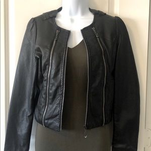 Black Jacket from Elevated Hawaii